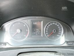 VW T5 Transporter 2.0 TDI PARKTRONIK EURO-5 2xSCHIEBETÜR CoC