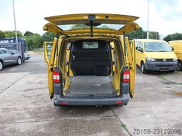 VW T5 Transporter 2.0 TDI PARKTRONIK EURO-5 2xSCHIEBETÜR CoC