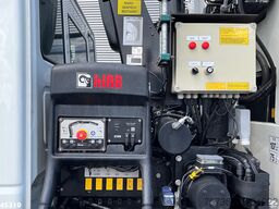 Ginaf C 3128 NF Euro 6 Hiab 21 Tonmeter laadkraan Jus...