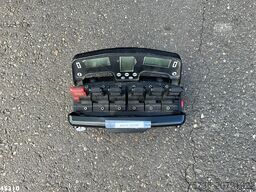 Ginaf C 3128 NF Euro 6 Hiab 21 Tonmeter laadkraan Jus...