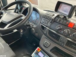 Ginaf C 3128 NF Euro 6 Hiab 21 Tonmeter laadkraan Jus...