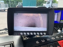 Ginaf C 3128 NF Euro 6 Hiab 21 Tonmeter laadkraan Jus...