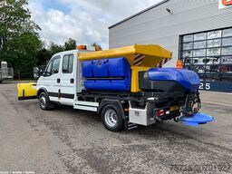 Iveco Daily 70C17 Nido zoutstrooier