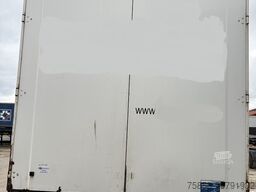 Krone Jumbo 3m Innenhöhe Hubdach Edscha