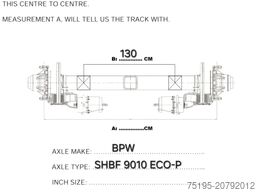 BPW SHBF 9010 ECO-P