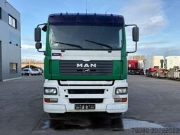 MAN TGA 25.360 (MANUAL PUMP / PERFECT CONDITION / M...