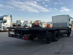 MAN TGA 25.360 (MANUAL PUMP / PERFECT CONDITION / M...