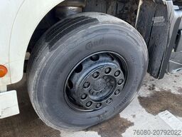 MAN TGA 25.360 (MANUAL PUMP / PERFECT CONDITION / M...