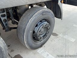 MAN TGA 25.360 (MANUAL PUMP / PERFECT CONDITION / M...