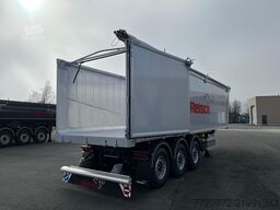 Reisch Wasserdichte Alumulde 50m³ Pendelklappe