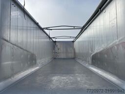 Reisch Wasserdichte Alumulde 50m³ Pendelklappe