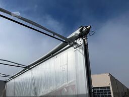 Reisch Wasserdichte Alumulde 50m³ Pendelklappe