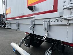 Reisch Wasserdichte Alumulde 50m³ Pendelklappe