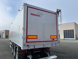 Reisch Wasserdichte Alumulde 50m³ Pendelklappe