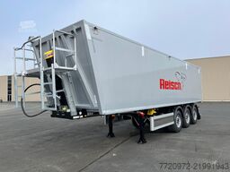 Reisch Wasserdichte Alumulde 50m³ Pendelklappe