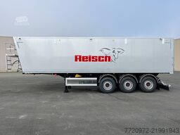 Reisch Wasserdichte Alumulde 50m³ Pendelklappe