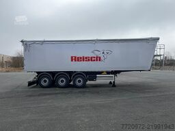 Reisch Wasserdichte Alumulde 50m³ Pendelklappe