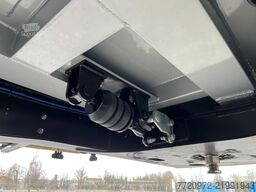 Reisch Wasserdichte Alumulde 50m³ Pendelklappe