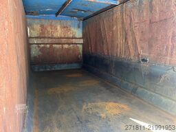  CONTAINER SCARRABILE USATO CON COPERCHIO