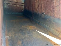  CONTAINER SCARRABILE USATO CON COPERCHIO