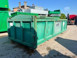  CONTAINER SCARRABILE USATO CON COPERCHIO