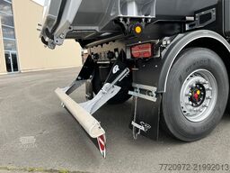 Reisch 25m³ 3-Achs-Kippsattelauflieger Stahlmulde