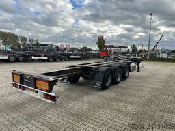 Broshuis 3UCC-39/45 FLN 45FT HC MULTI CHASSIS / BPW / dr...