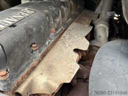Renault KERAX 370 DCI (6X4 / LAMES / GRAND PONT / BIG A...