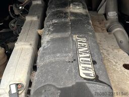 Renault KERAX 370 DCI (6X4 / LAMES / GRAND PONT / BIG A...