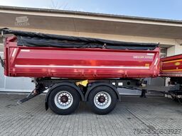 MEILLER MZDA 18/23M - 18T - Kipper