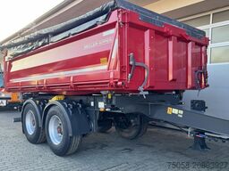 MEILLER MZDA 18/23M - 18T - Kipper