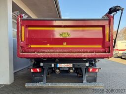 MEILLER MZDA 18/23M - 18T - Kipper