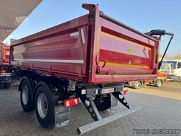 MEILLER MZDA 18/23M - 18T - Kipper