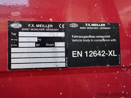 MEILLER MZDA 18/23M - 18T - Kipper