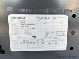 MEILLER MZDA 18/23M - 18T - Kipper