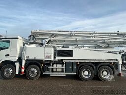 Mercedes-Benz Arocs 3740 Putzmeister 42 bsf | big axle | pum...