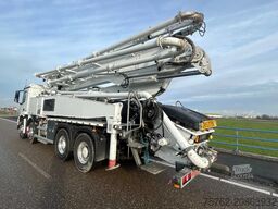 Mercedes-Benz Arocs 3740 Putzmeister 42 bsf | big axle | pum...