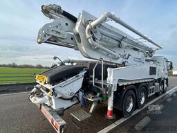 Mercedes-Benz Arocs 3740 Putzmeister 42 bsf | big axle | pum...