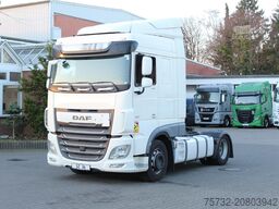 Daf XF 480 SC Retarder Standklima Kühlbox