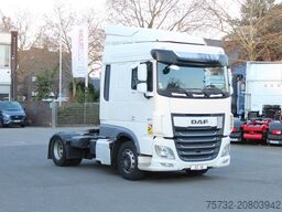 Daf XF 480 SC Retarder Standklima Kühlbox