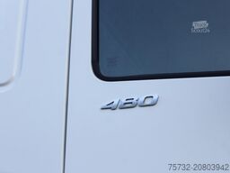 Daf XF 480 SC Retarder Standklima Kühlbox