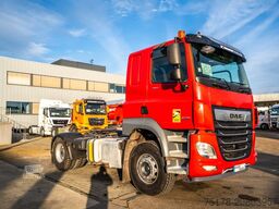 DAF CF 480 FT + INTARDER+HYDR.+BIG AXLES