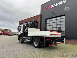 Iveco Trakker 410 4x4 Hiab 244-5 + Fly jib , winch 12...