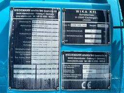 MAN TGS 35.400 8X2-4 BL WIEDEMANN SUPER 1000