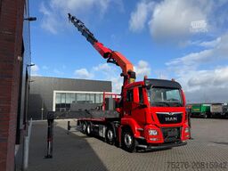 MAN TGS 35.460 8x2 Palfinger PK 65002-SH Euro 6