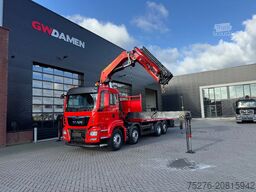 MAN TGS 35.460 8x2 Palfinger PK 65002-SH Euro 6