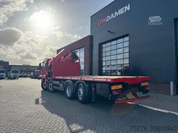 MAN TGS 35.460 8x2 Palfinger PK 65002-SH Euro 6