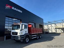 MAN TGS 33.440 6x4 Kipper/Trekker Euro 5