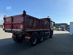 MAN TGS 33.440 6x4 Kipper/Trekker Euro 5