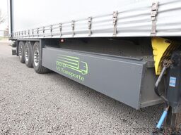 Schmitz Cargobull SCS 24 Liftachse P-Kasten Getränkezertifikat